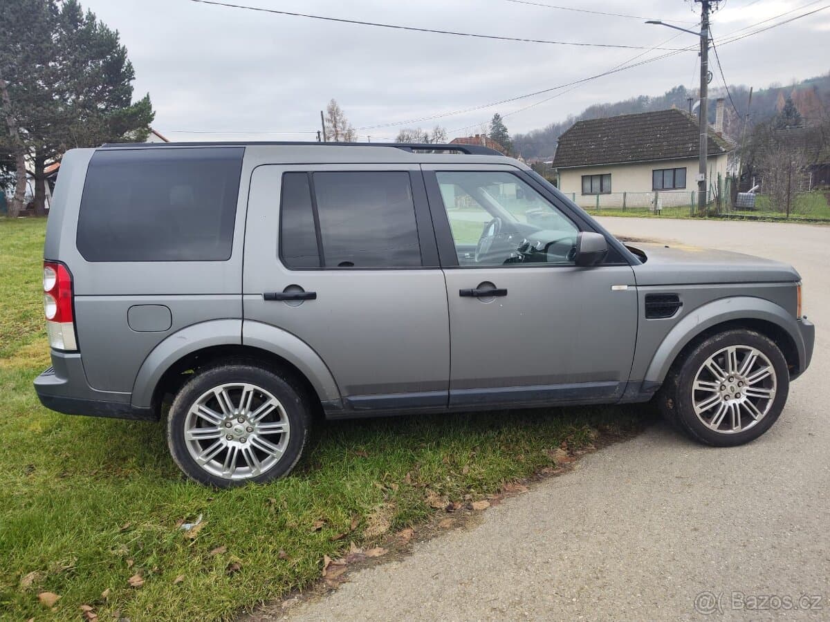 2010 Land Rover DISCOVERY - 4
