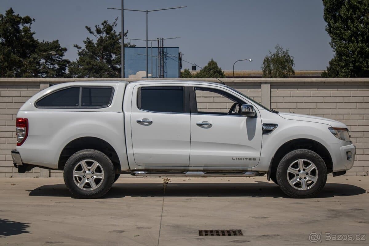 2015 Ford RANGER - 4
