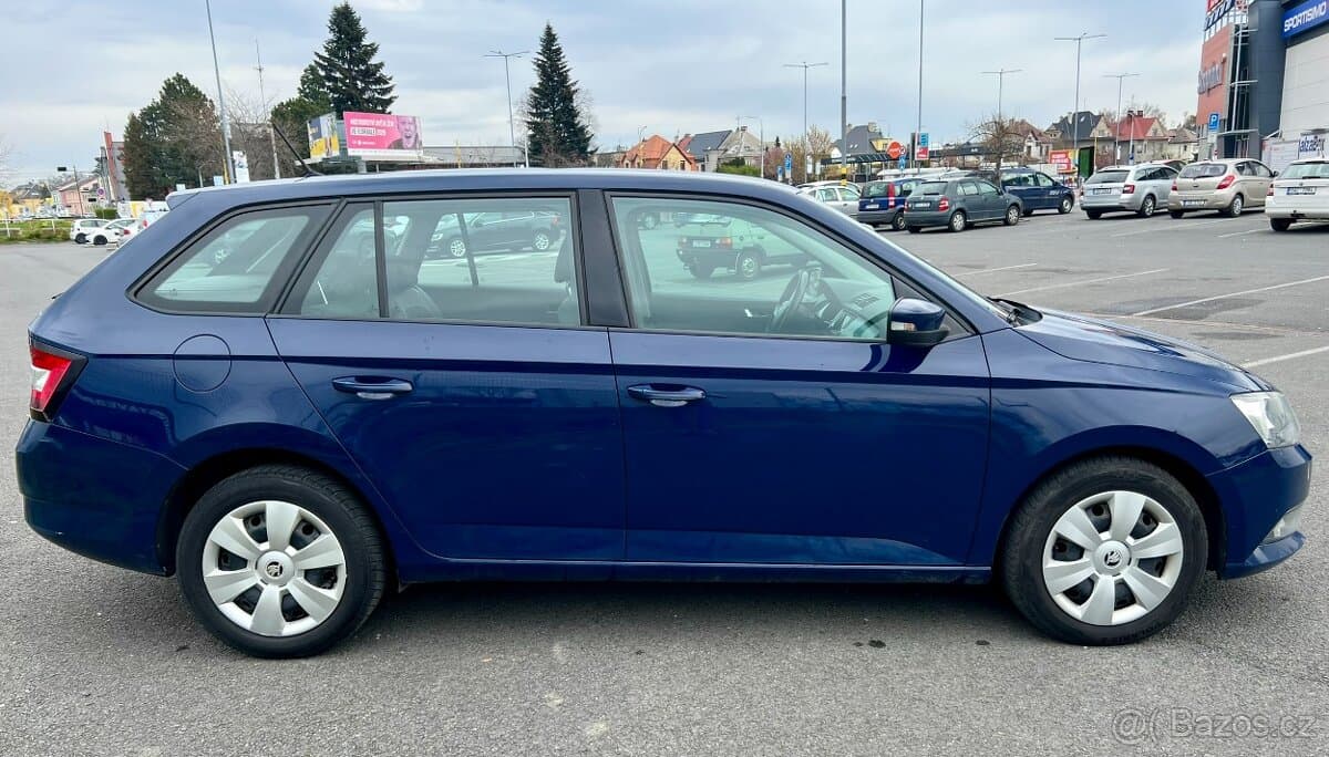 2016 Škoda FABIA - 4