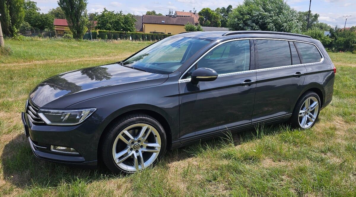 2015 Volkswagen PASSAT - 4