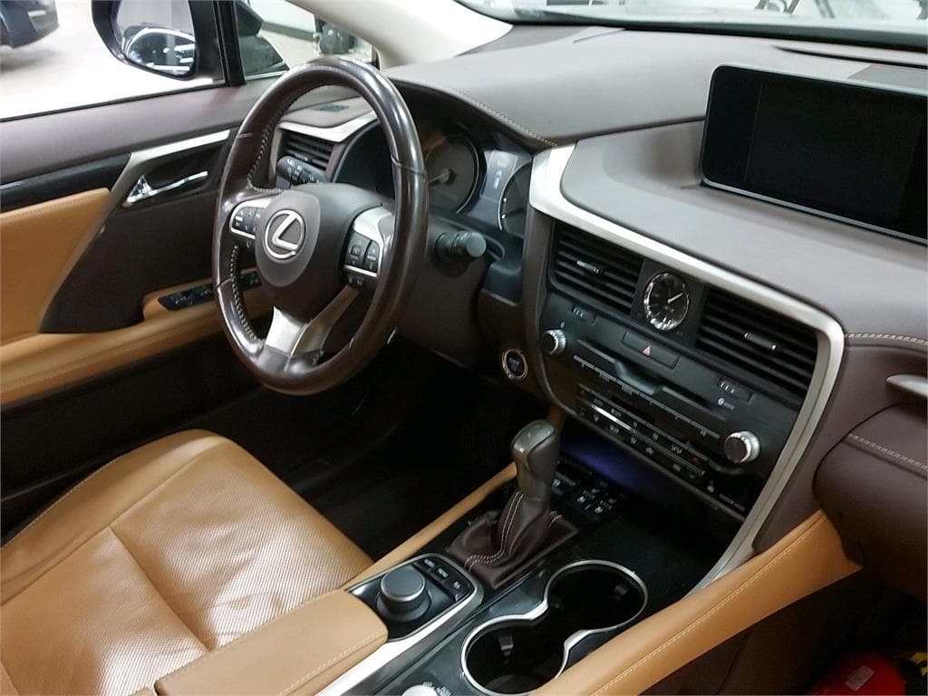 2017 Lexus RX - 4