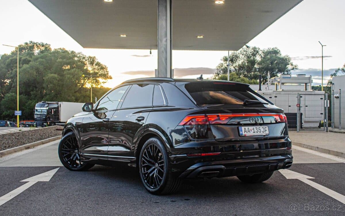 2024 Audi Q8 - 4