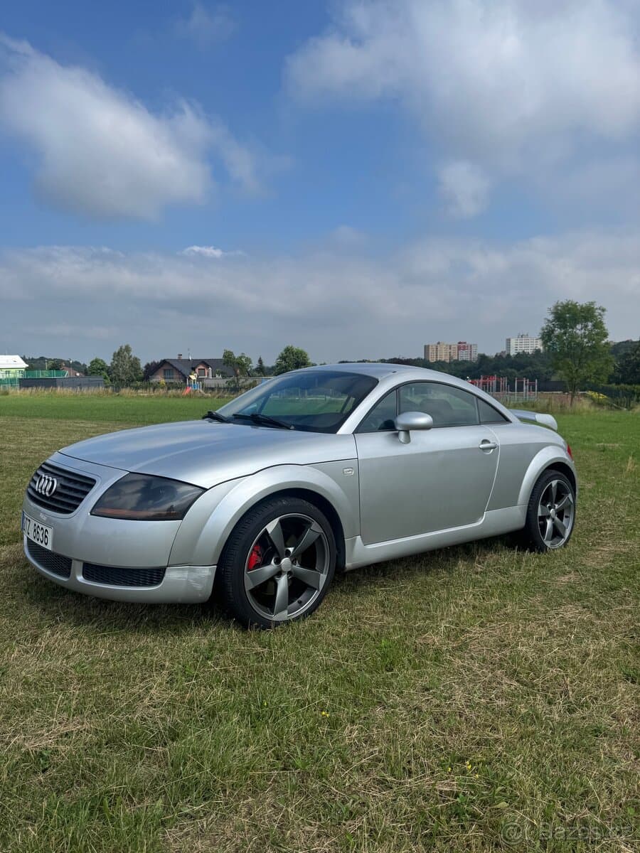 1999 Audi TT - 4