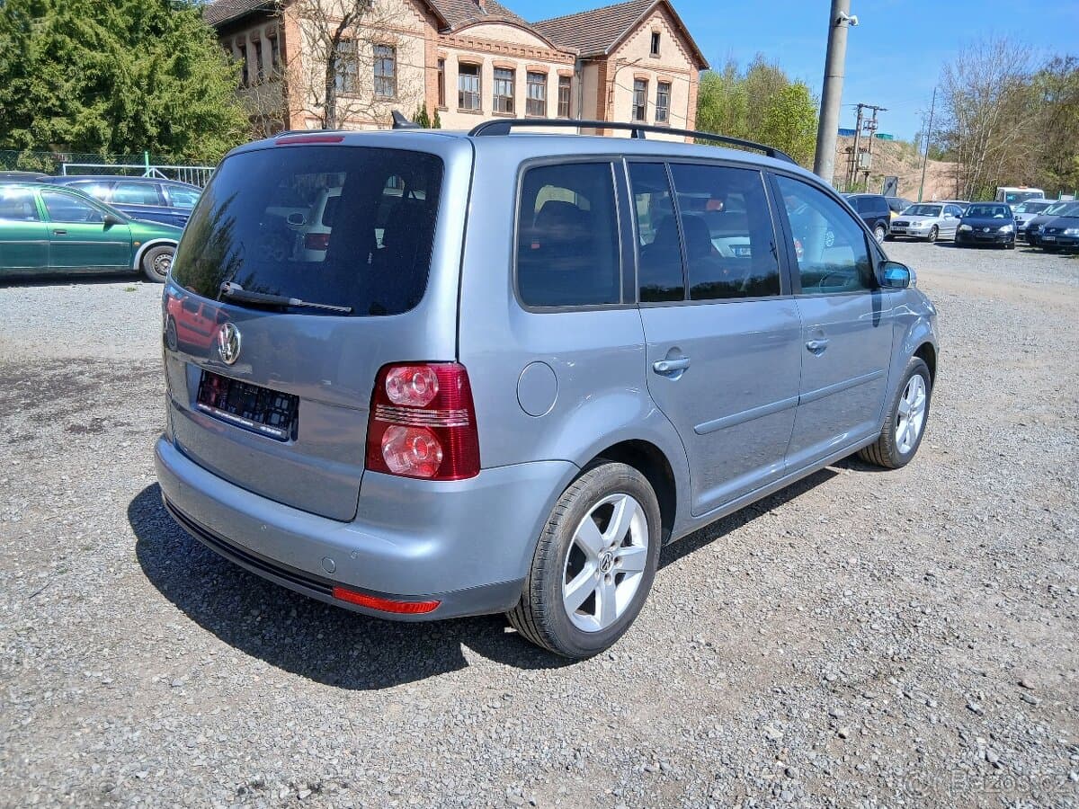 2008 Volkswagen TOURAN - 4