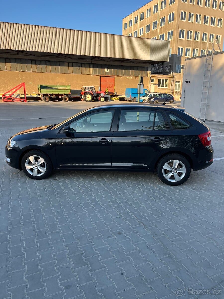 2017 Škoda RAPID - 4