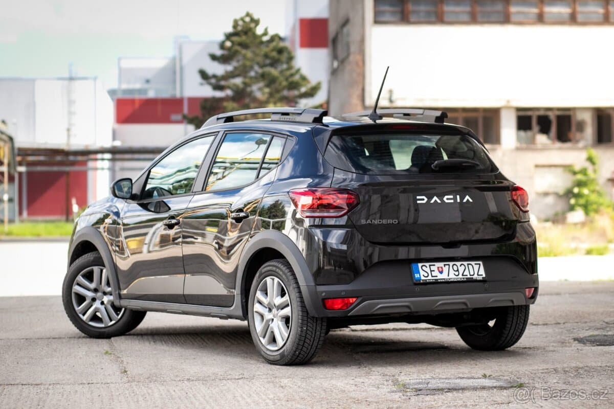 2023 Dacia SANDERO - 4