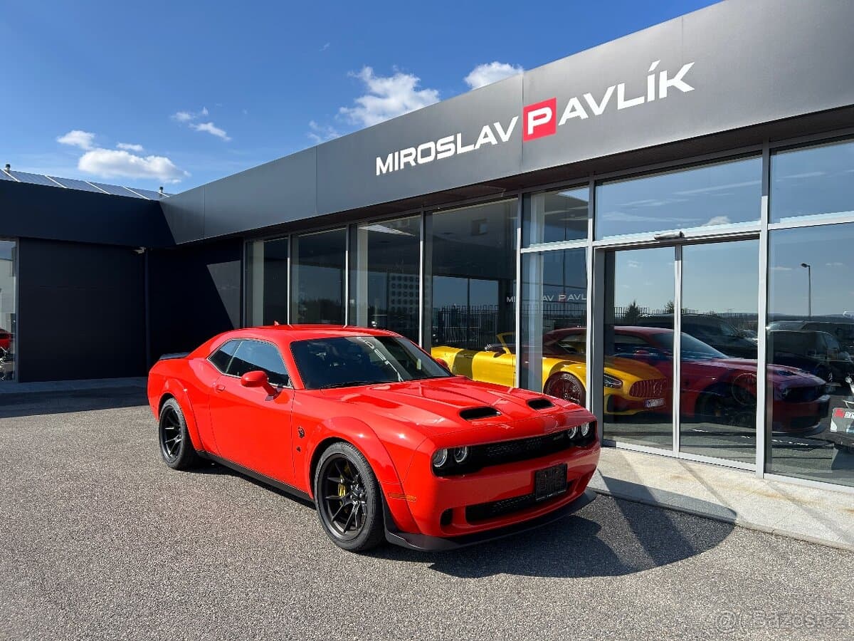 2024 Dodge CHALLENGER - 4