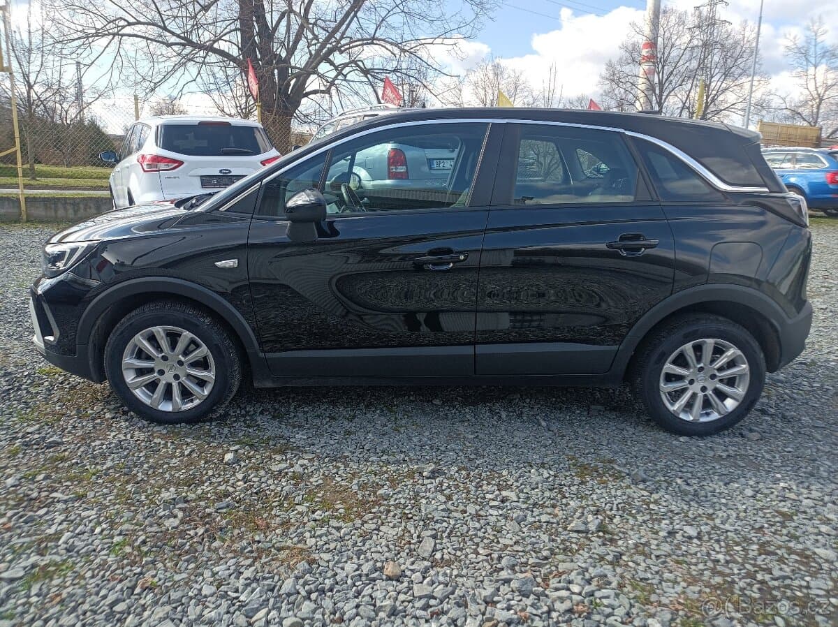 2021 Opel CROSSLAND - 4