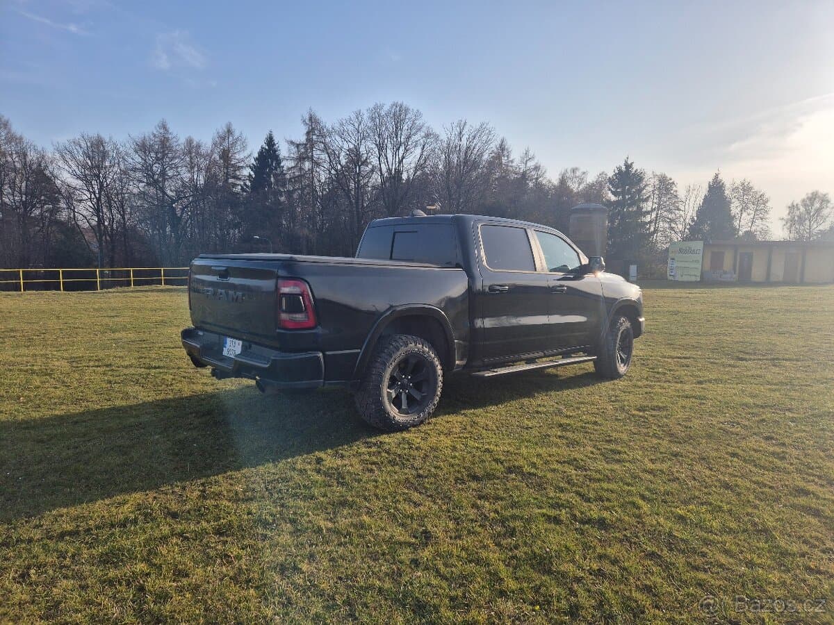 2020 Dodge RAM - 4