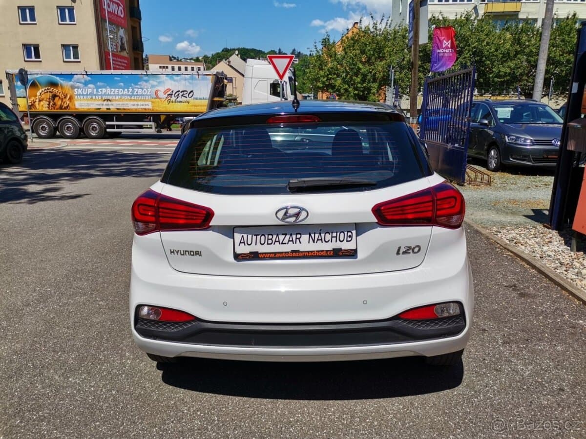 2019 Hyundai i20 - 4