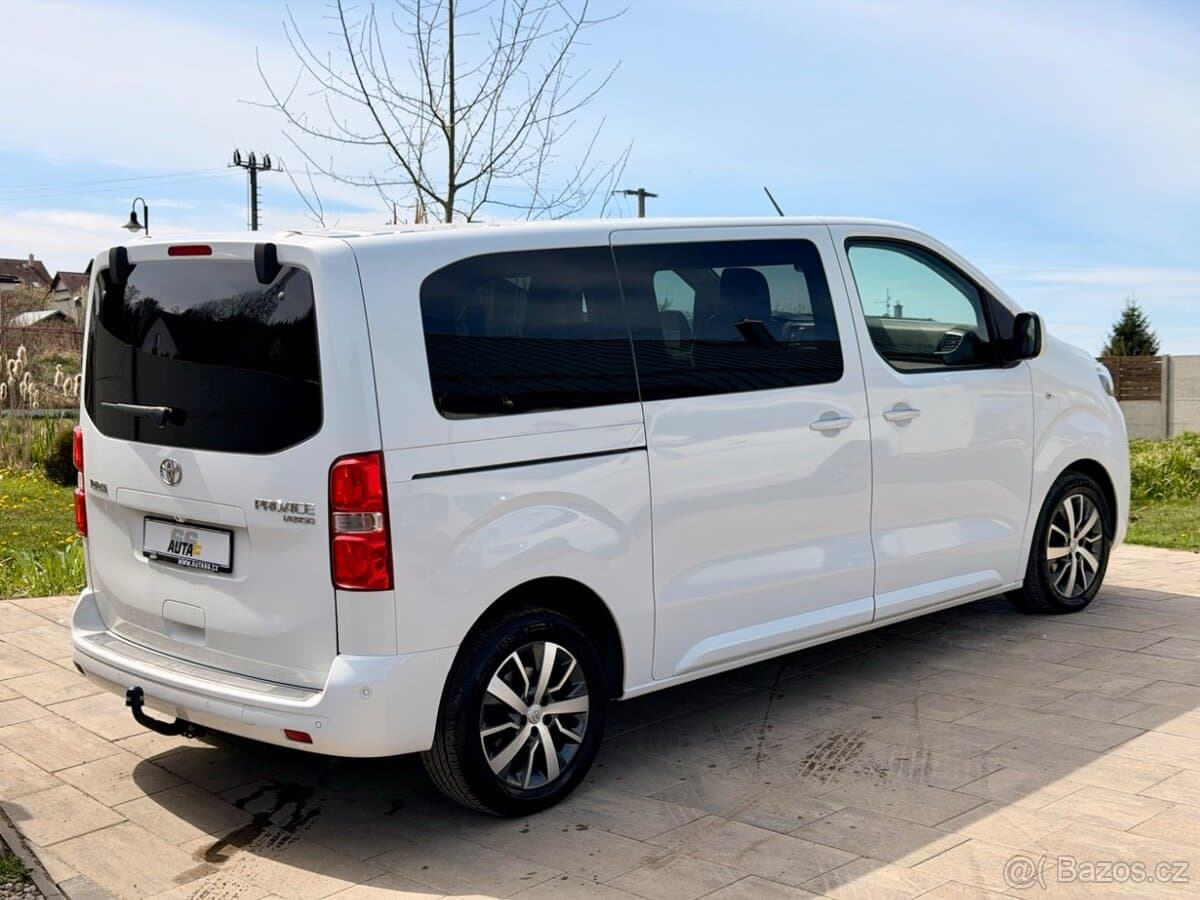 2022 Toyota PROACE - 4