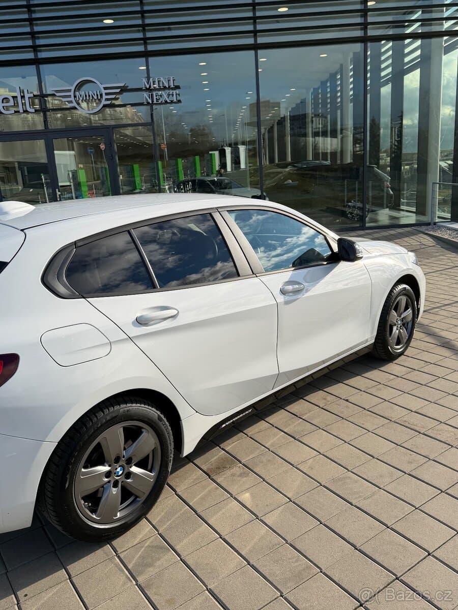 2021 BMW 1-SERIES - 4