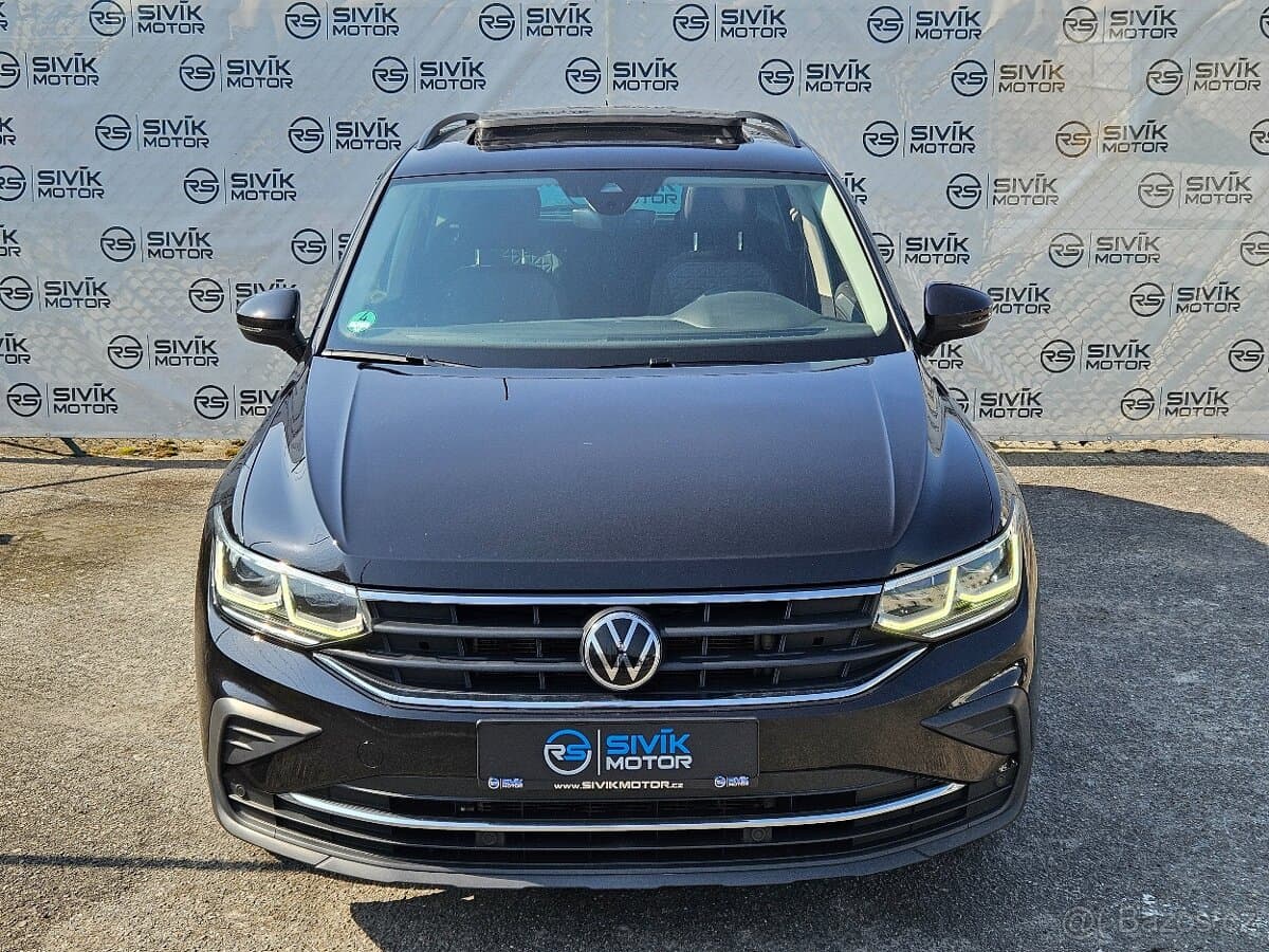 2021 Volkswagen TIGUAN - 4