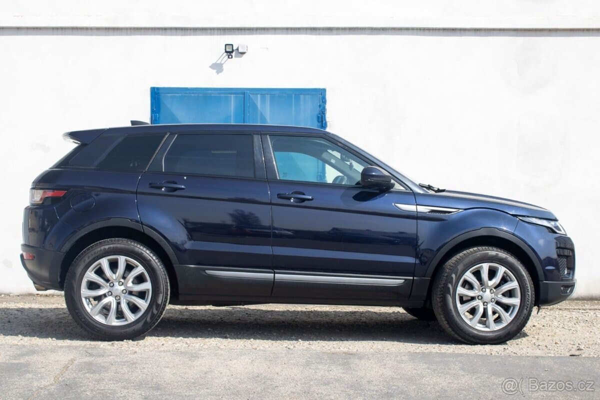 2018 Land Rover RANGE ROVER EVOQUE - 4