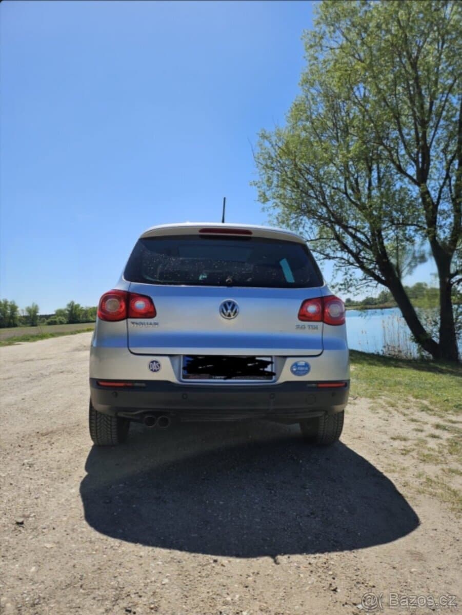 2007 Volkswagen TIGUAN - 4