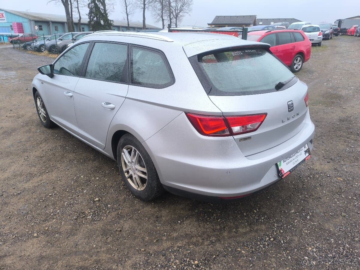2015 Seat LEON - 4