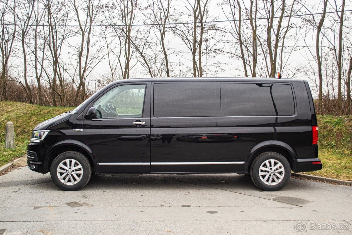 2018 Volkswagen CARAVELLE - 4