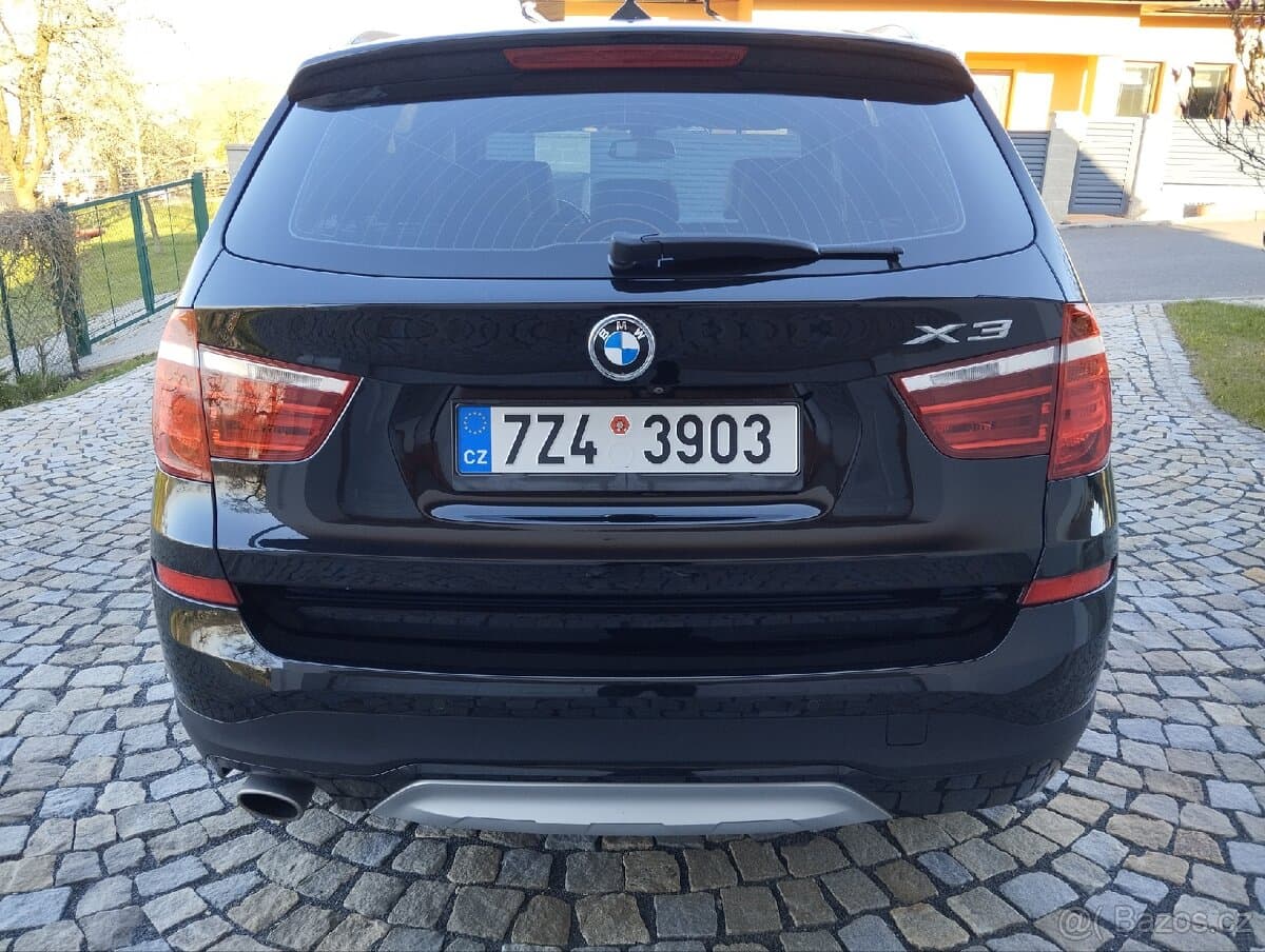 2017 BMW X3 - 4