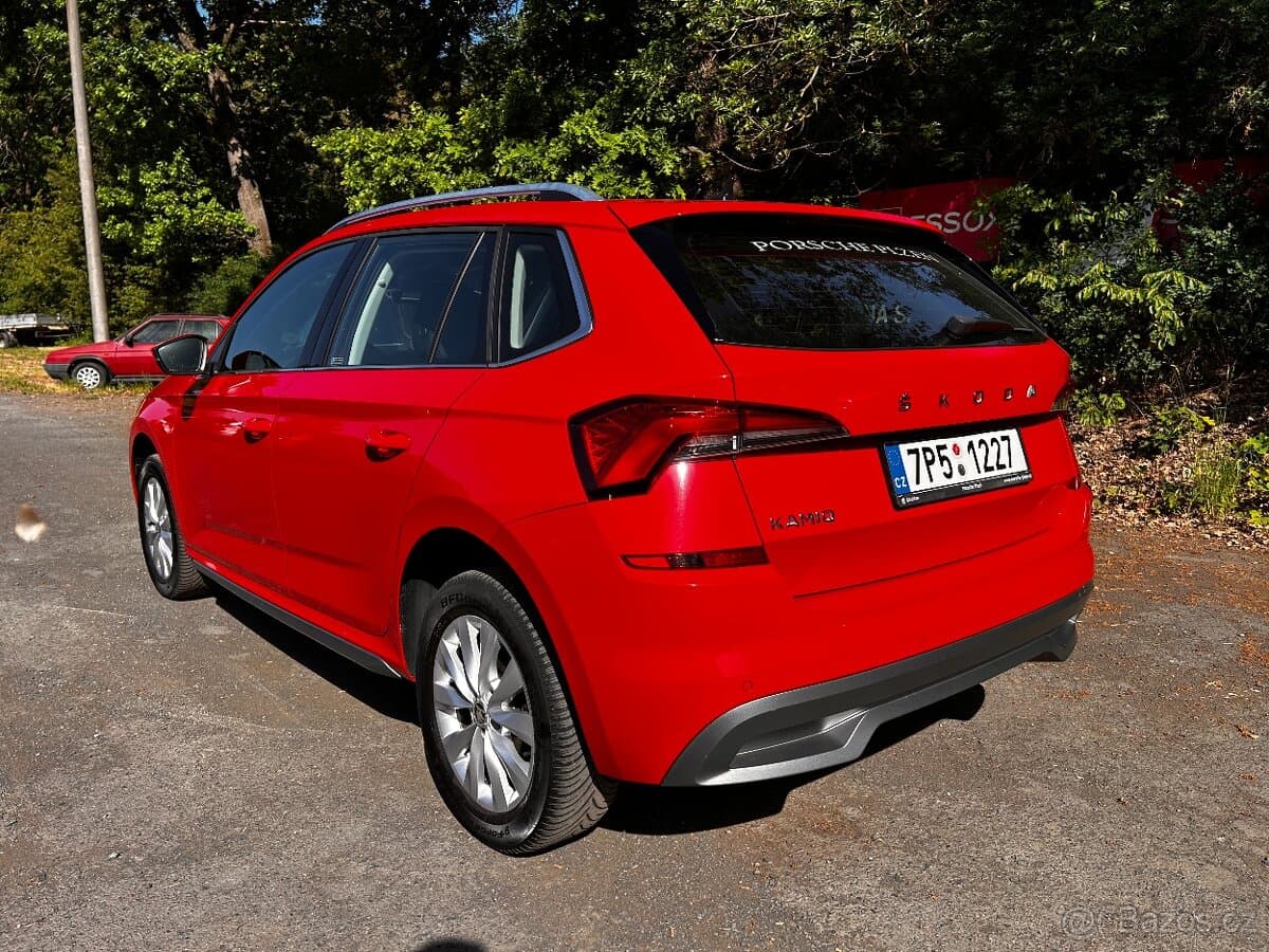 2020 Škoda KAMIQ - 4