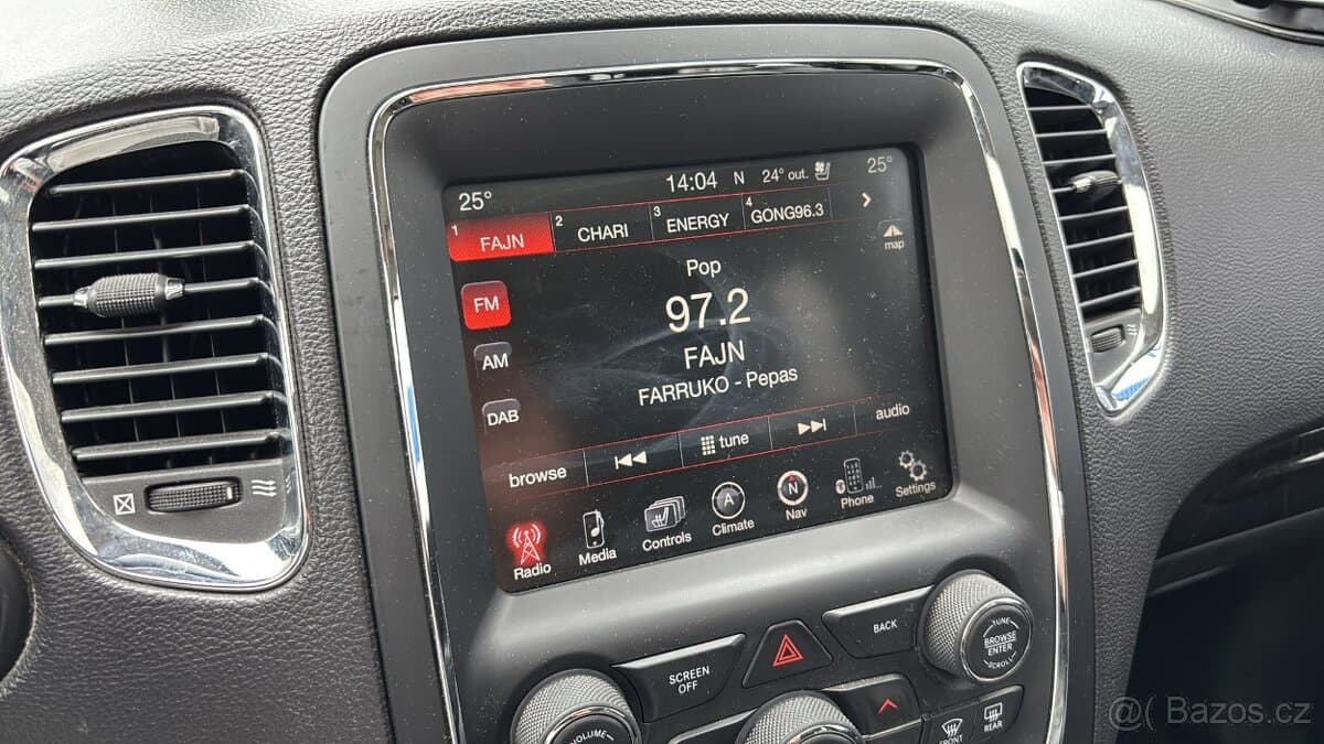 2014 Dodge DURANGO - 4
