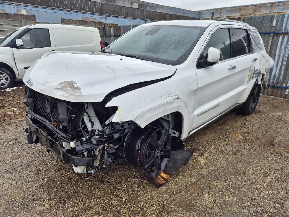 2014 Jeep CHEROKEE - 4