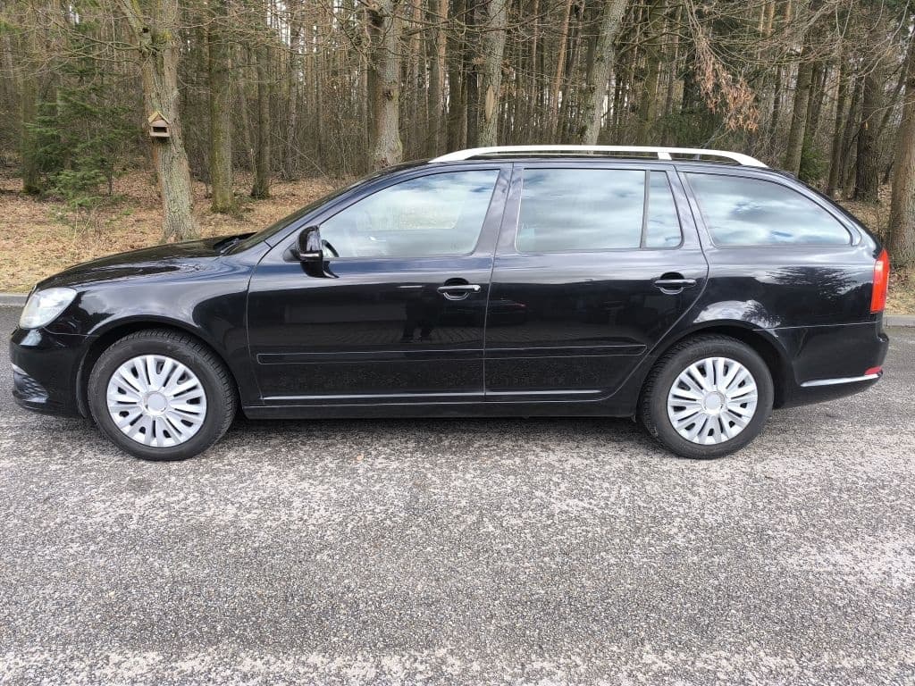 2012 Škoda OCTAVIA - 4