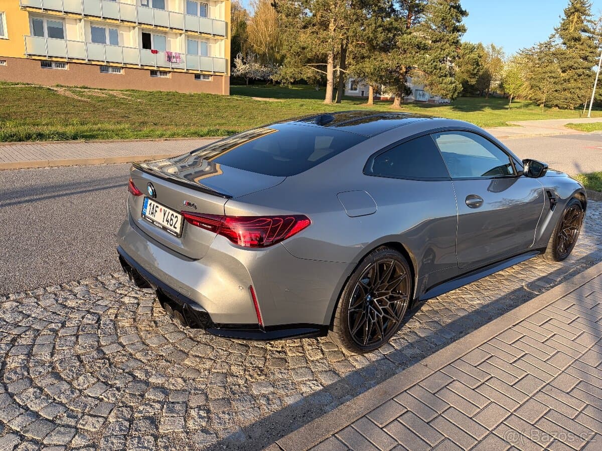 2024 BMW M4 - 4