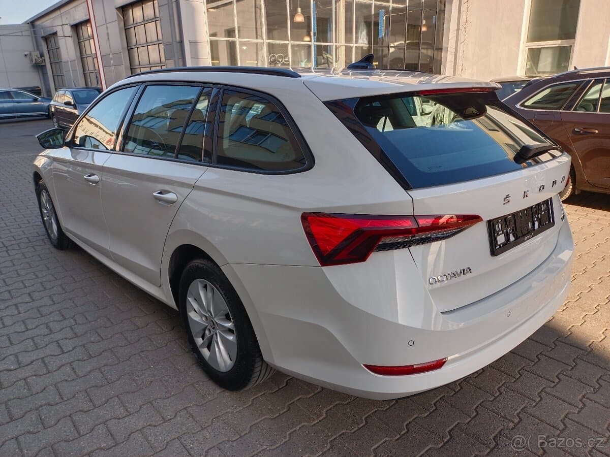 2023 Škoda OCTAVIA - 4