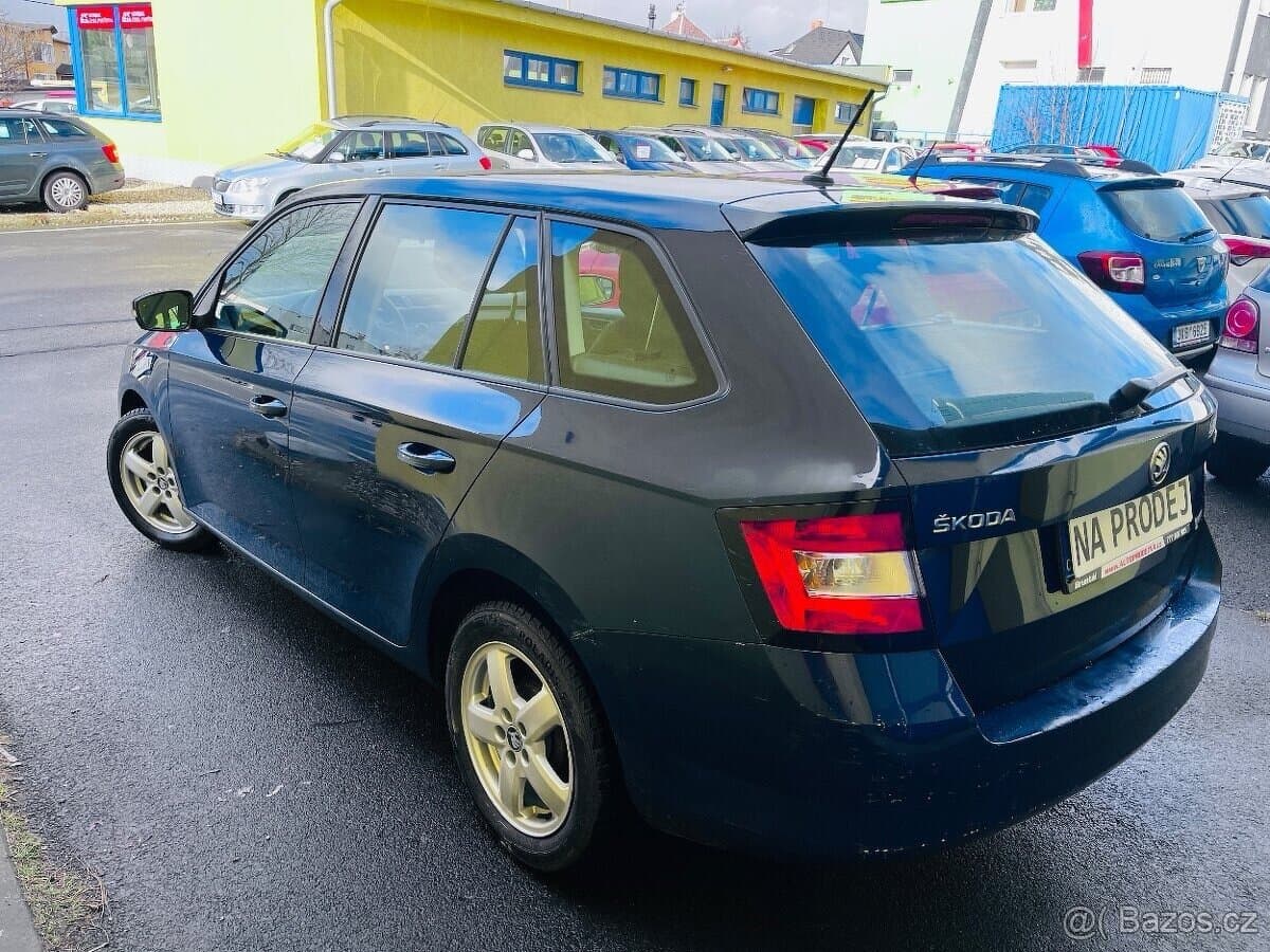 2018 Škoda FABIA - 4