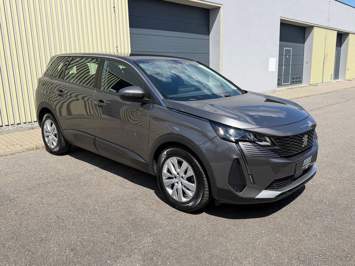 2021 Peugeot 5008 - 4
