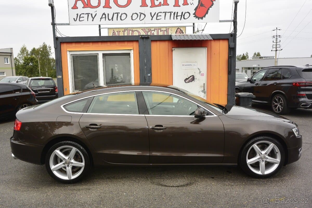 2011 Audi A5 - 4