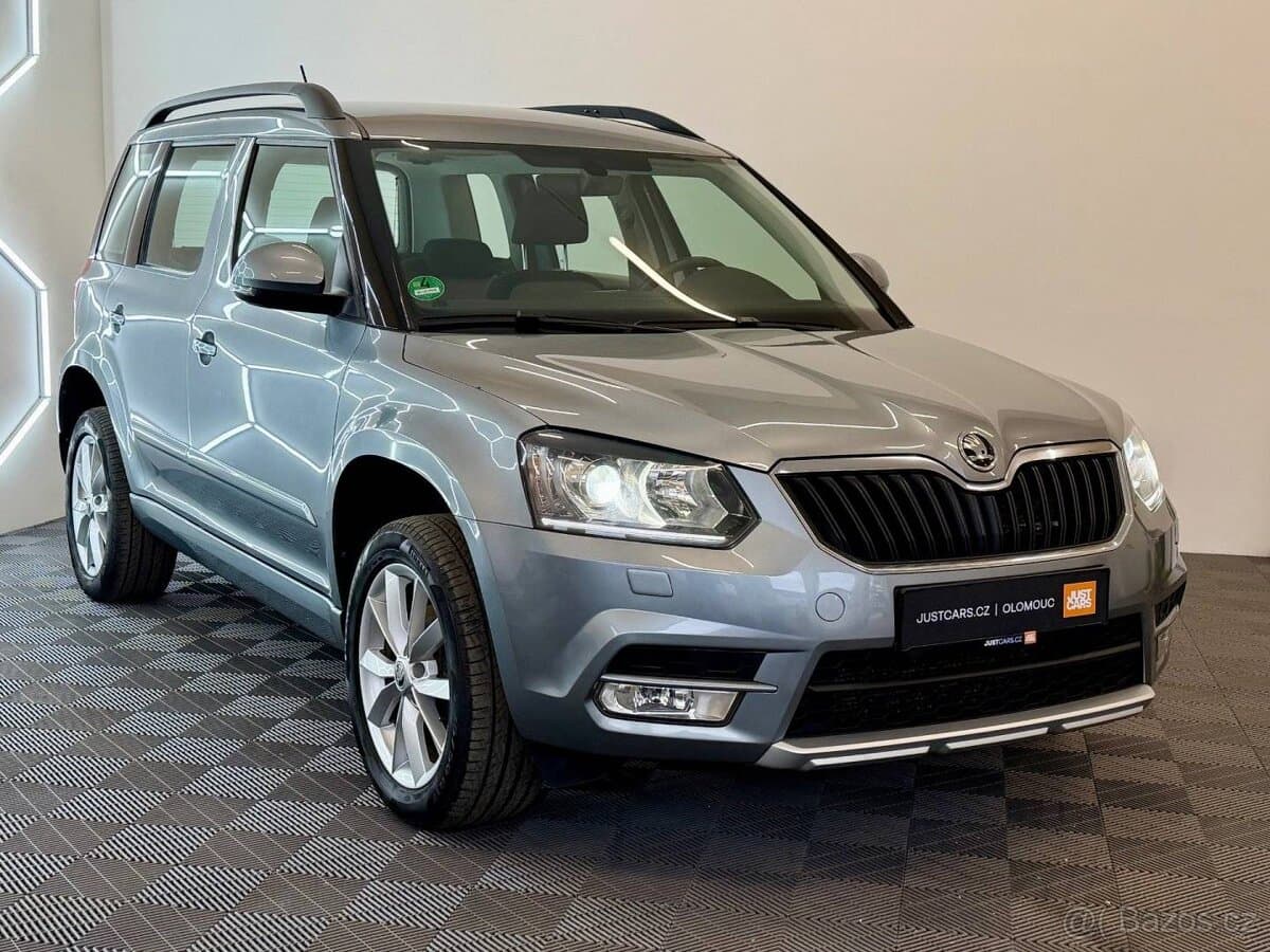 2017 Škoda YETI - 4