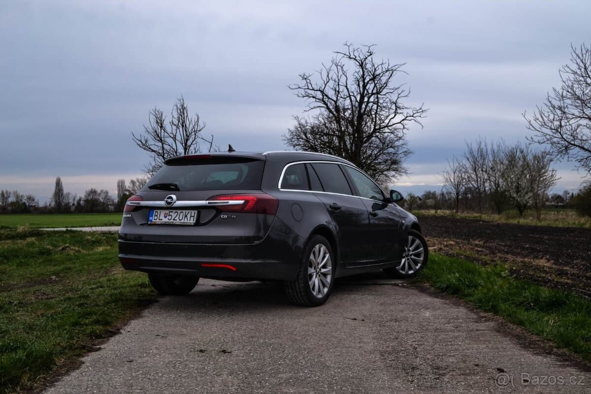 2015 Opel INSIGNIA - 4