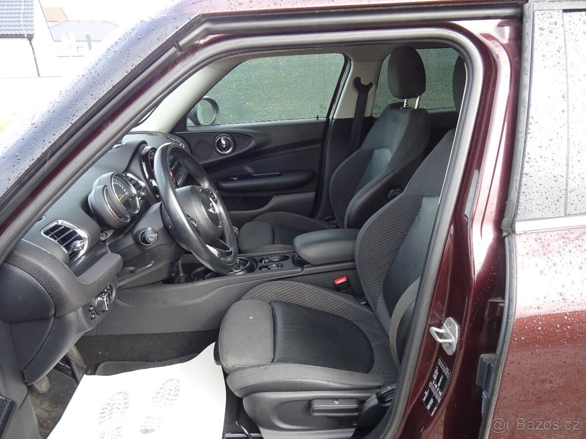 2016 Mini CLUBMAN - 4