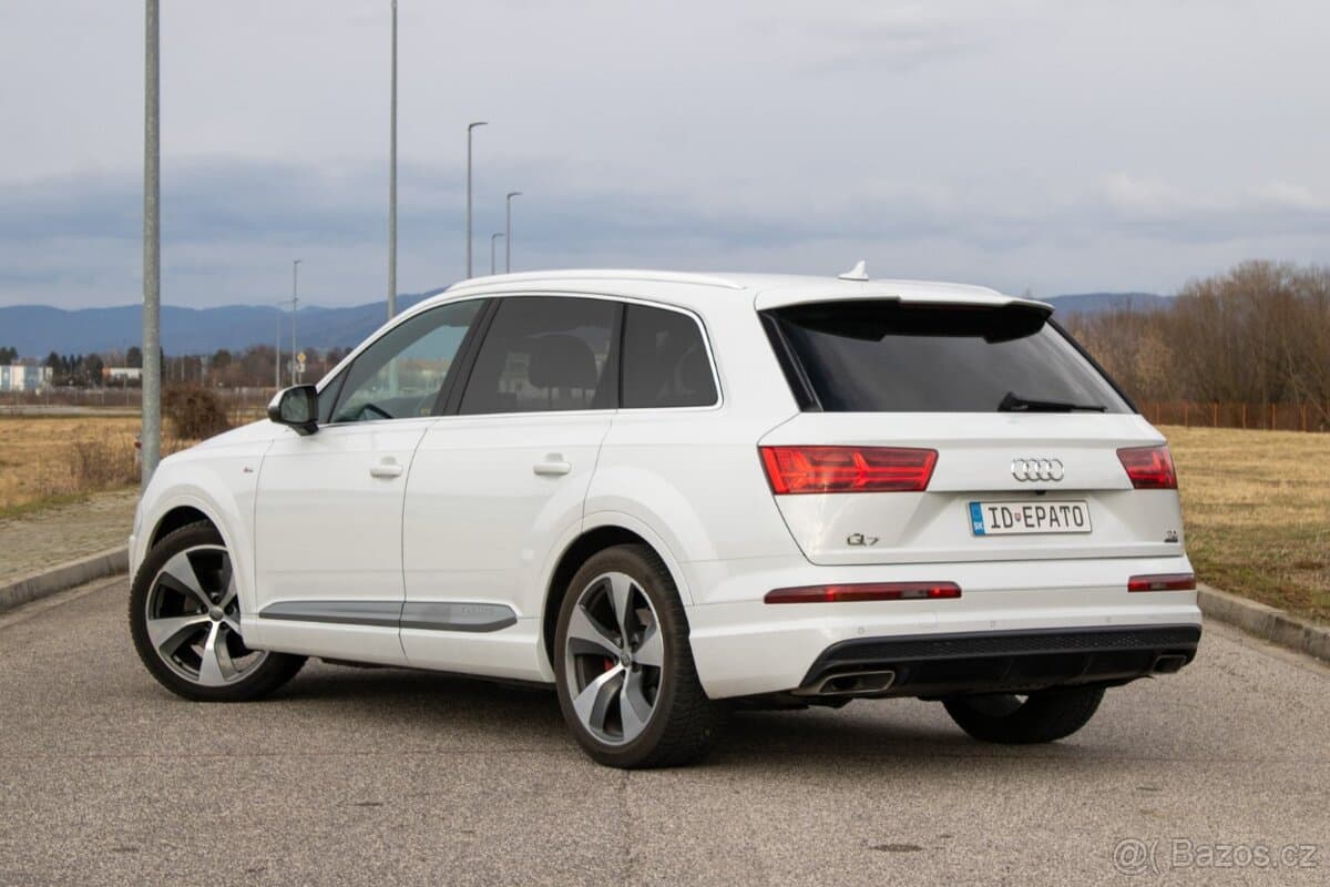 2015 Audi Q7 - 4