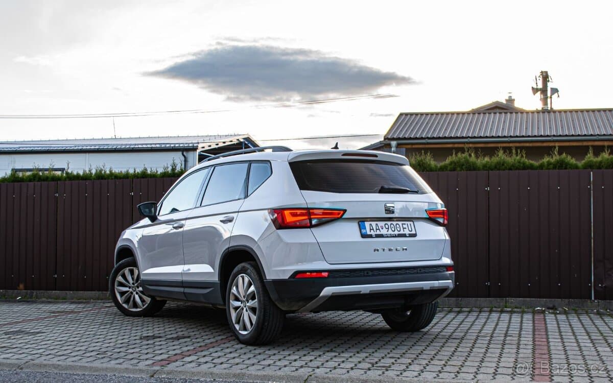 2018 Seat ATECA - 4