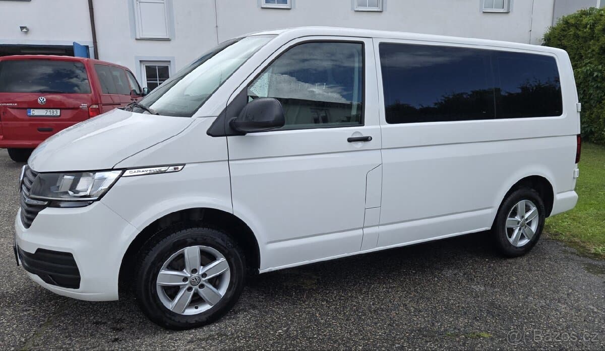 2021 Volkswagen CARAVELLE - 4