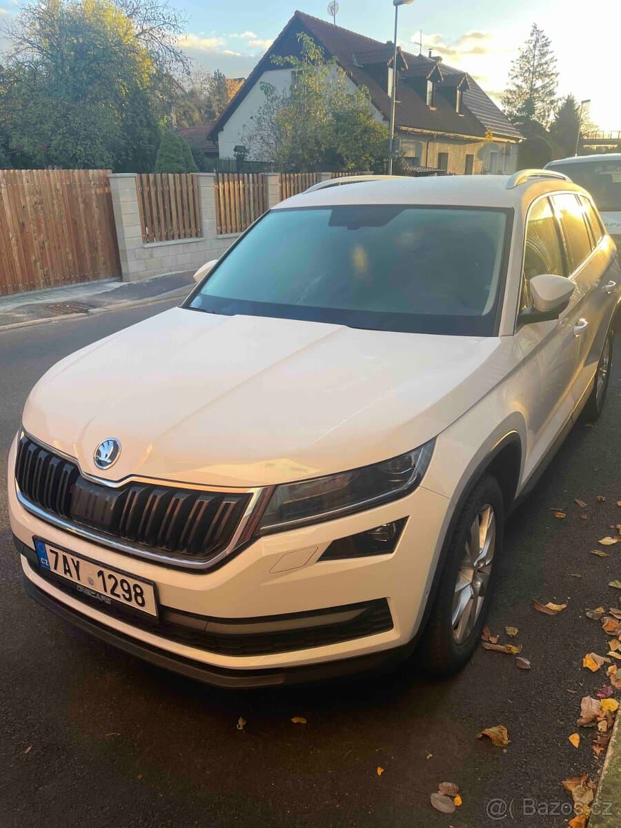 2019 Škoda KODIAQ - 4