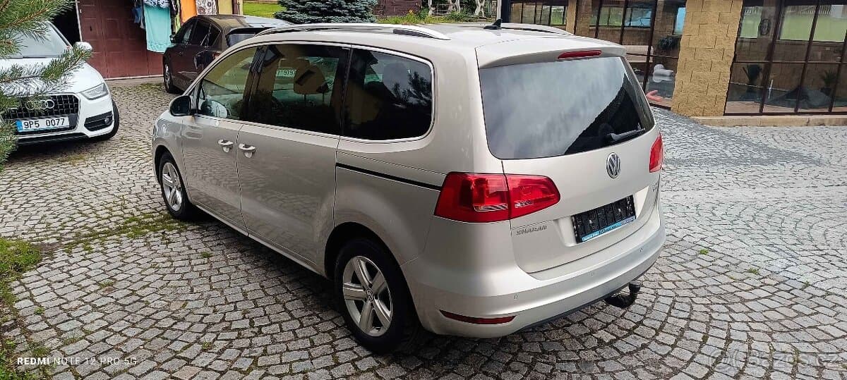 2012 Volkswagen SHARAN - 4