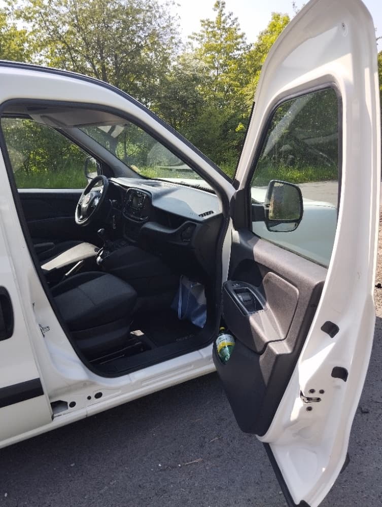 2016 Fiat DOBLO - 4