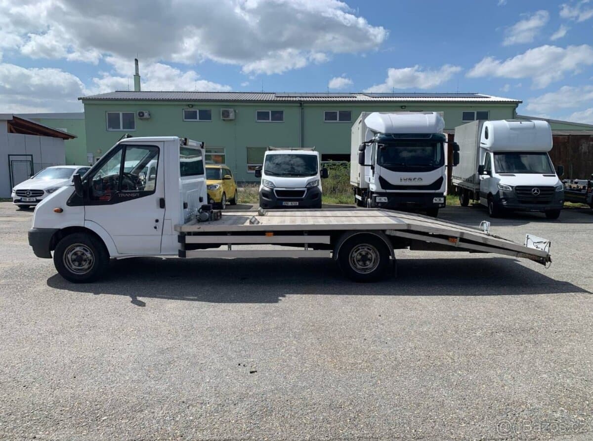 2008 Ford TRANSIT - 4