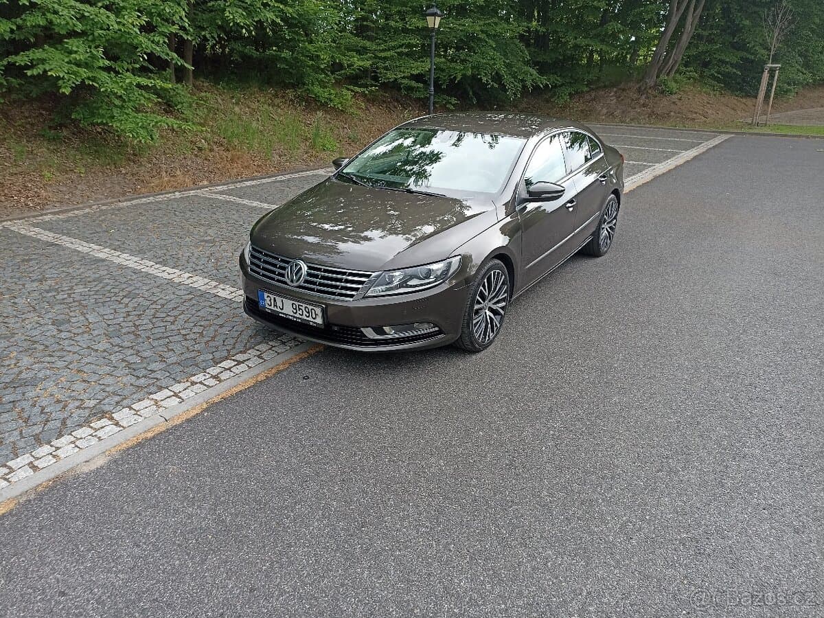 2013 Volkswagen CC - 4