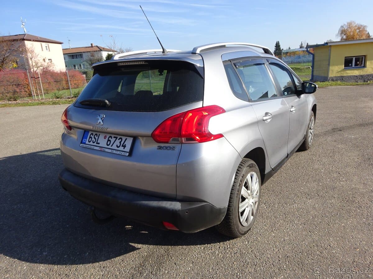 2015 Peugeot 2008 - 4