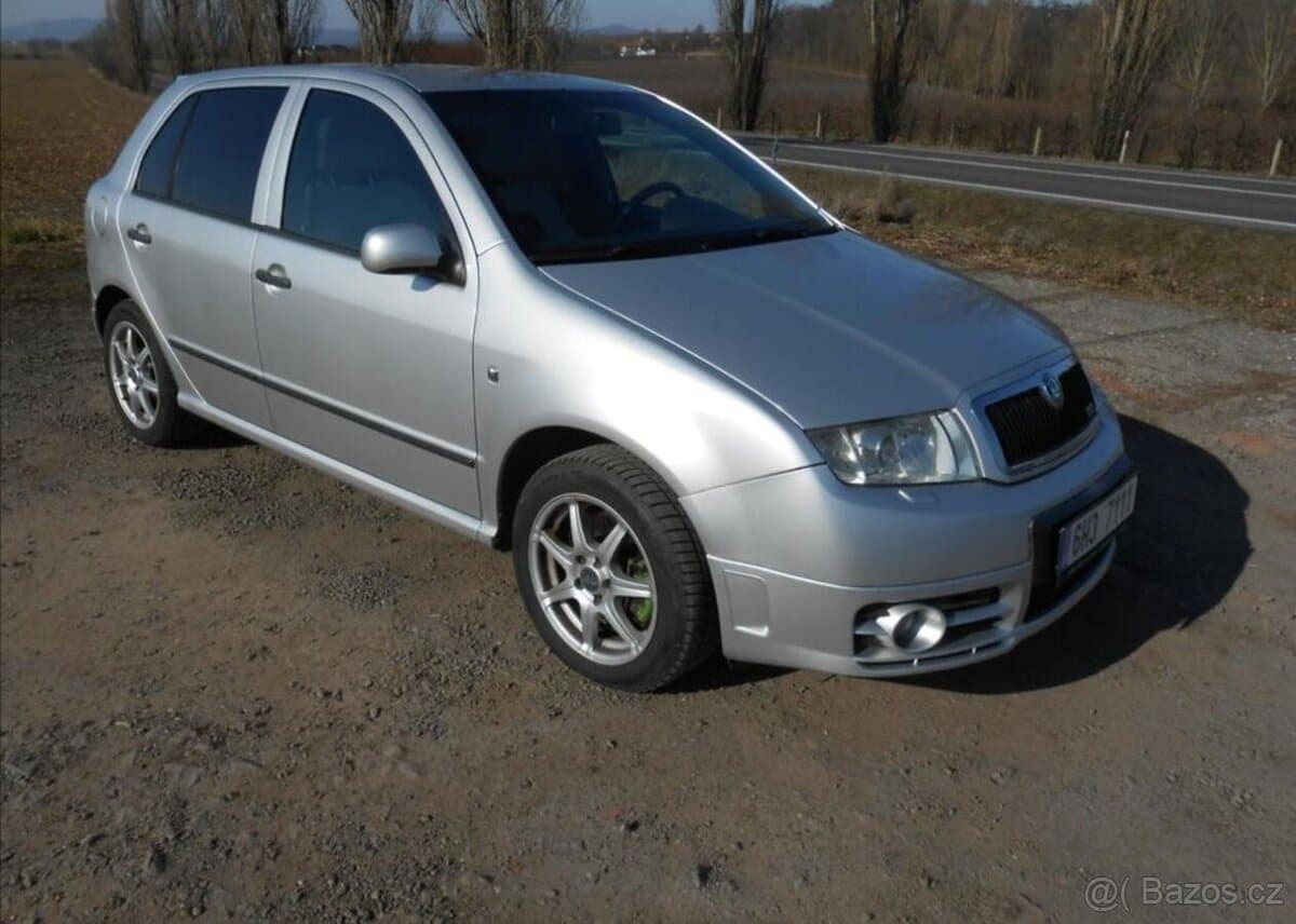 2004 Škoda FABIA - 4