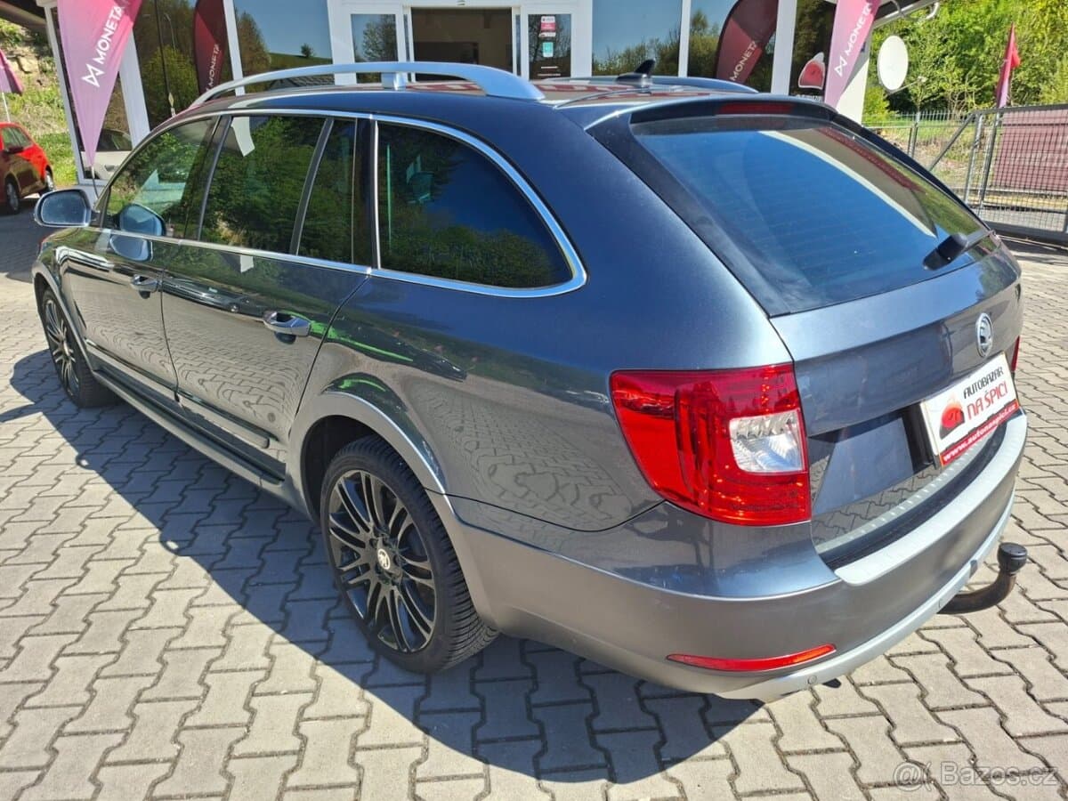 2014 Škoda SUPERB - 4