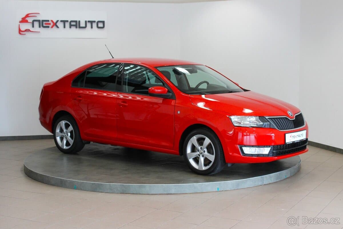 2015 Škoda RAPID - 4