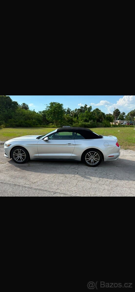 2016 Ford MUSTANG - 4
