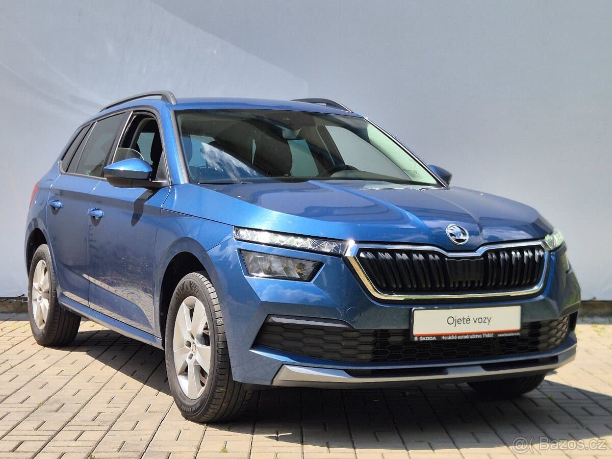 2021 Škoda KAMIQ - 4