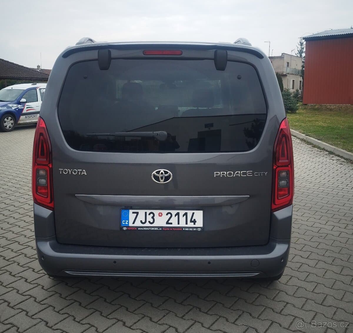 2022 Toyota PROACE - 4