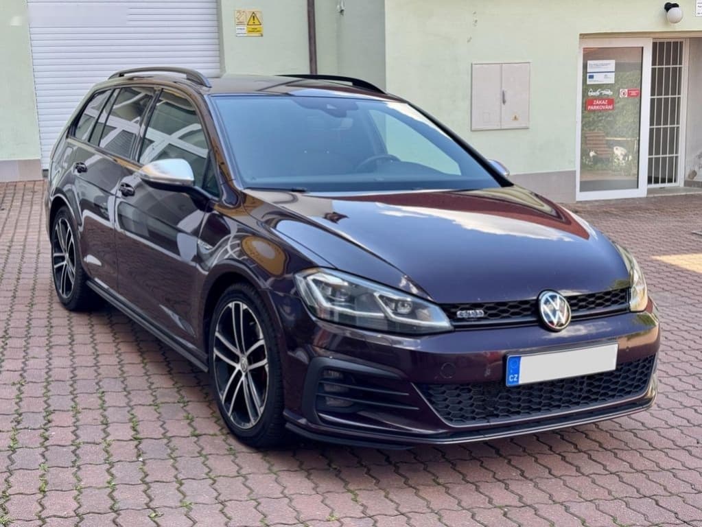 2017 Volkswagen GOLF - 4